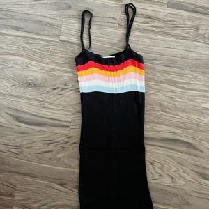 Urban Outfitters knit bodycon dress